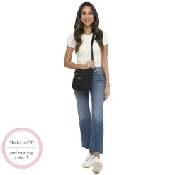 Baggallini, Modern Pocket RFID Crossbody-Baggallini Inc New