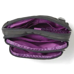 Baggallini, Triple Zip Bagg-Baggallini Inc Outlet