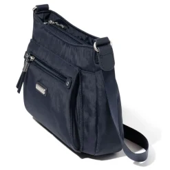 Baggallini, Uptown Bagg with RFID Phone Wristlet-Baggallini Inc Hot