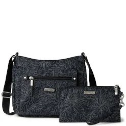 Baggilini, Uptown Bagg with RFID Phone Wristlet-Baggallini Online