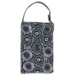 , Kaleidoscope Club Bag-Bamboo Trading Company Sale