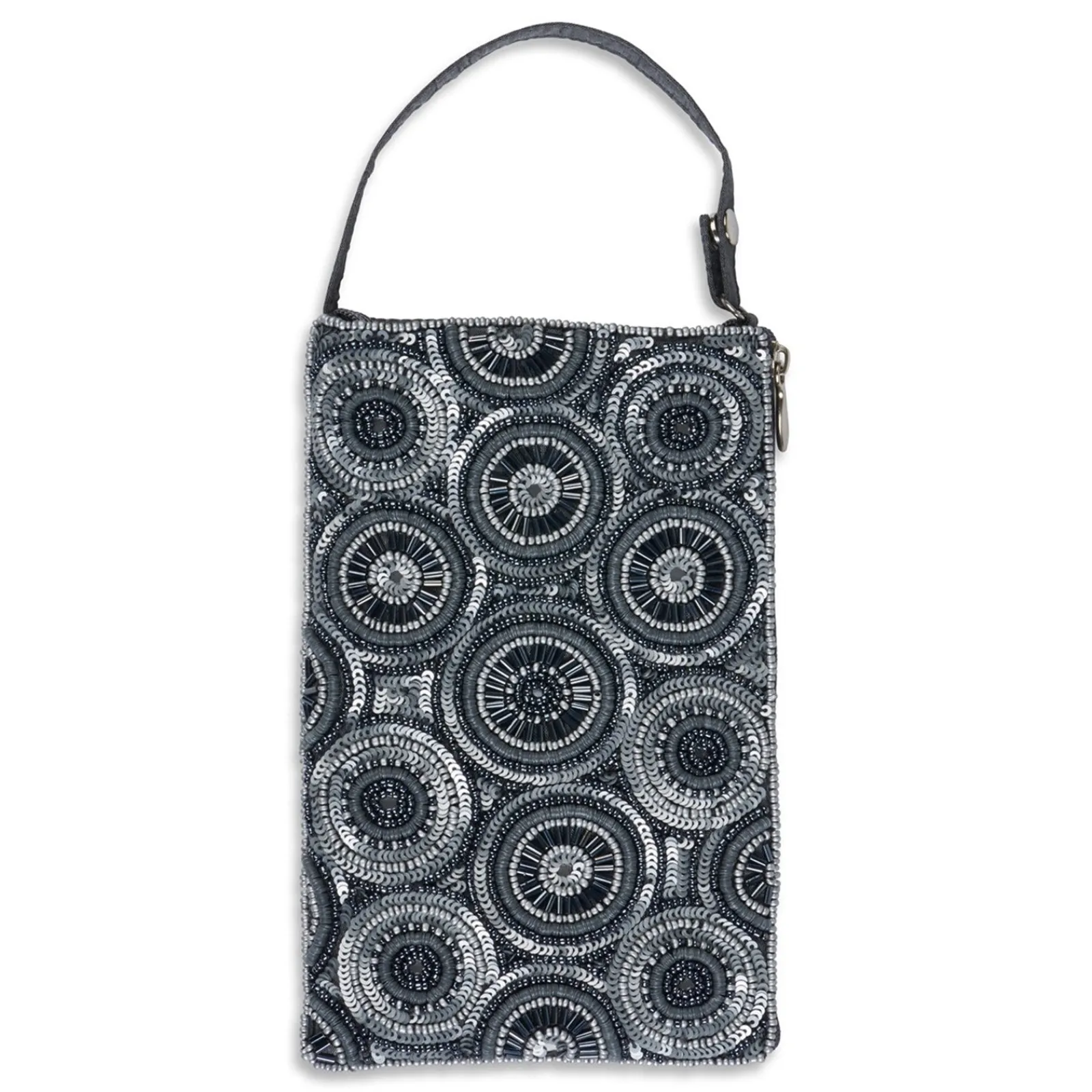 , Kaleidoscope Club Bag-Bamboo Trading Company Sale