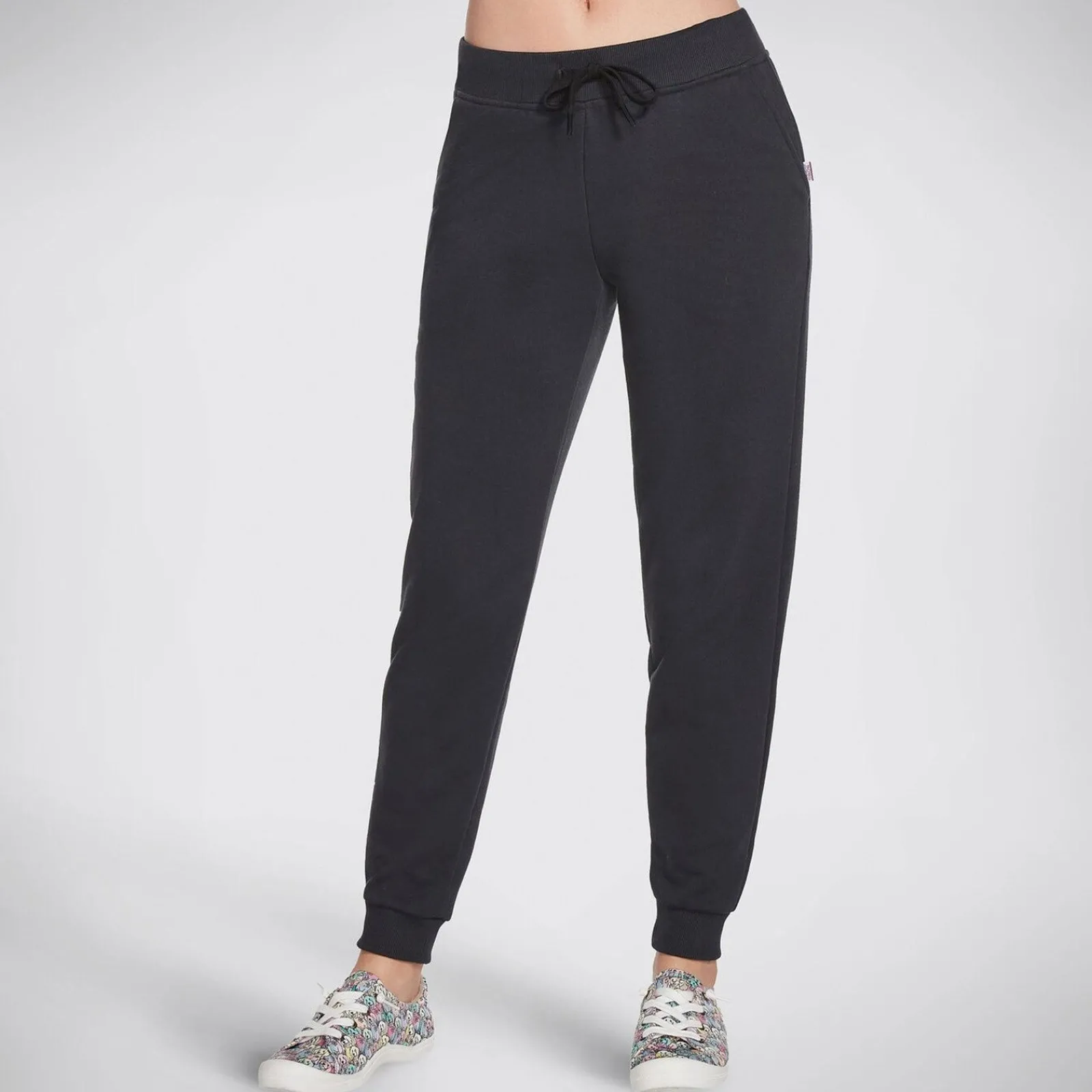 BOBS Apparel, French Terry Jogger Pant-Skechers Online
