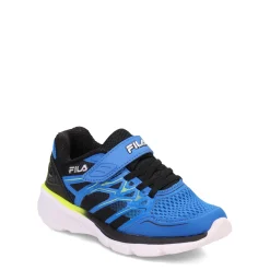 Boy's , Wanderun Strap Sneaker - Little Kid & Big Kid-Fila Clearance