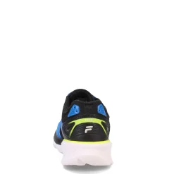 Boy's , Wanderun Strap Sneaker - Little Kid & Big Kid-Fila Clearance