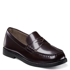 Boy's , Croquet Penny Loafer JR - Little Kid & Big Kid-Florsheim Best