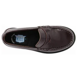 Boy's , Croquet Penny Loafer JR - Little Kid & Big Kid-Florsheim Outlet