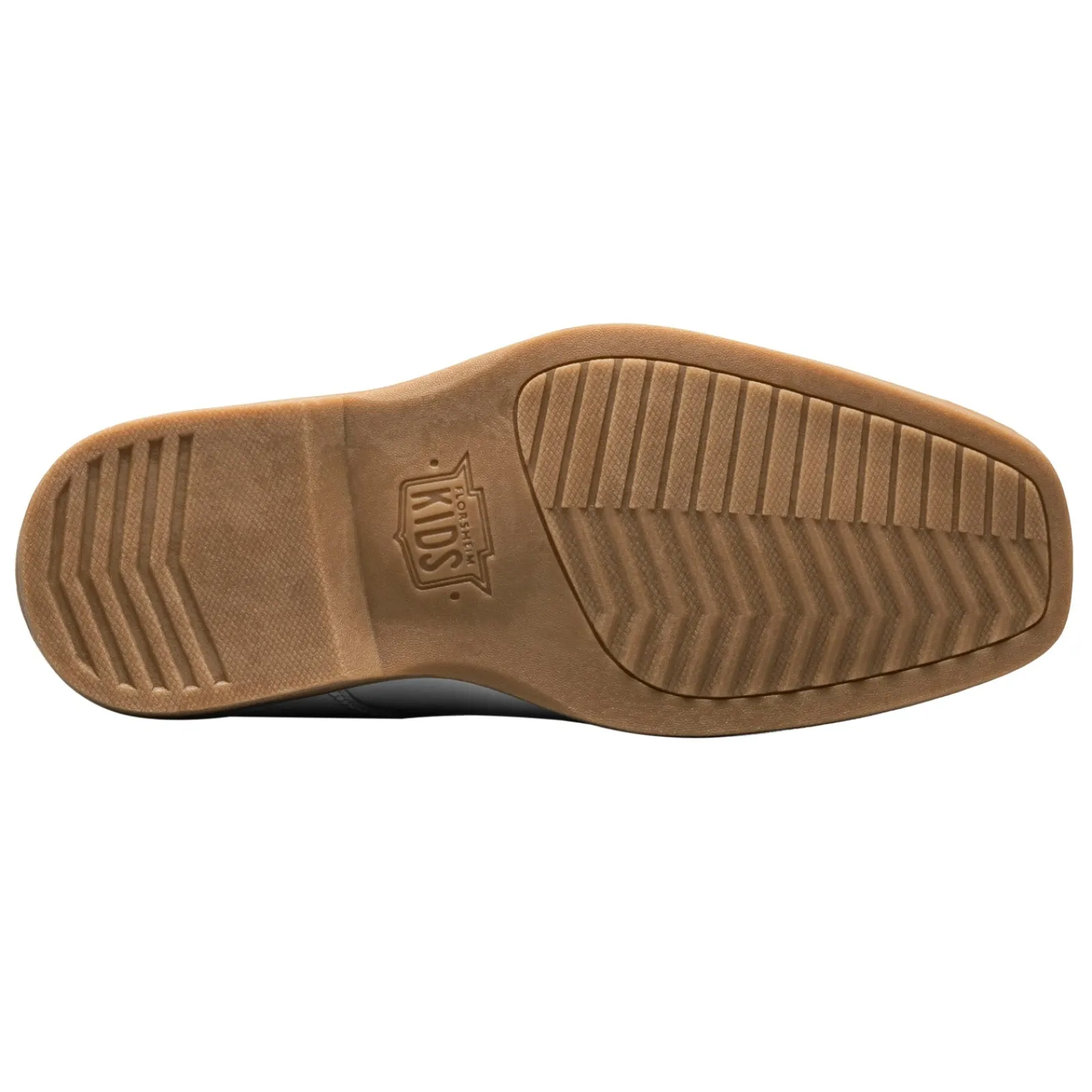 Boy's , Reveal Cap Toe Oxford JR - Little Kid & Big Kid-Florsheim Hot