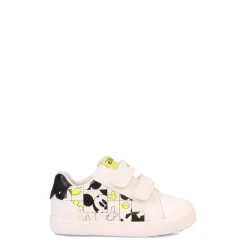 Boy's Geox, DISNEY Kilwi Mickey Sneaker - Toddler-Geox USA Inc Best
