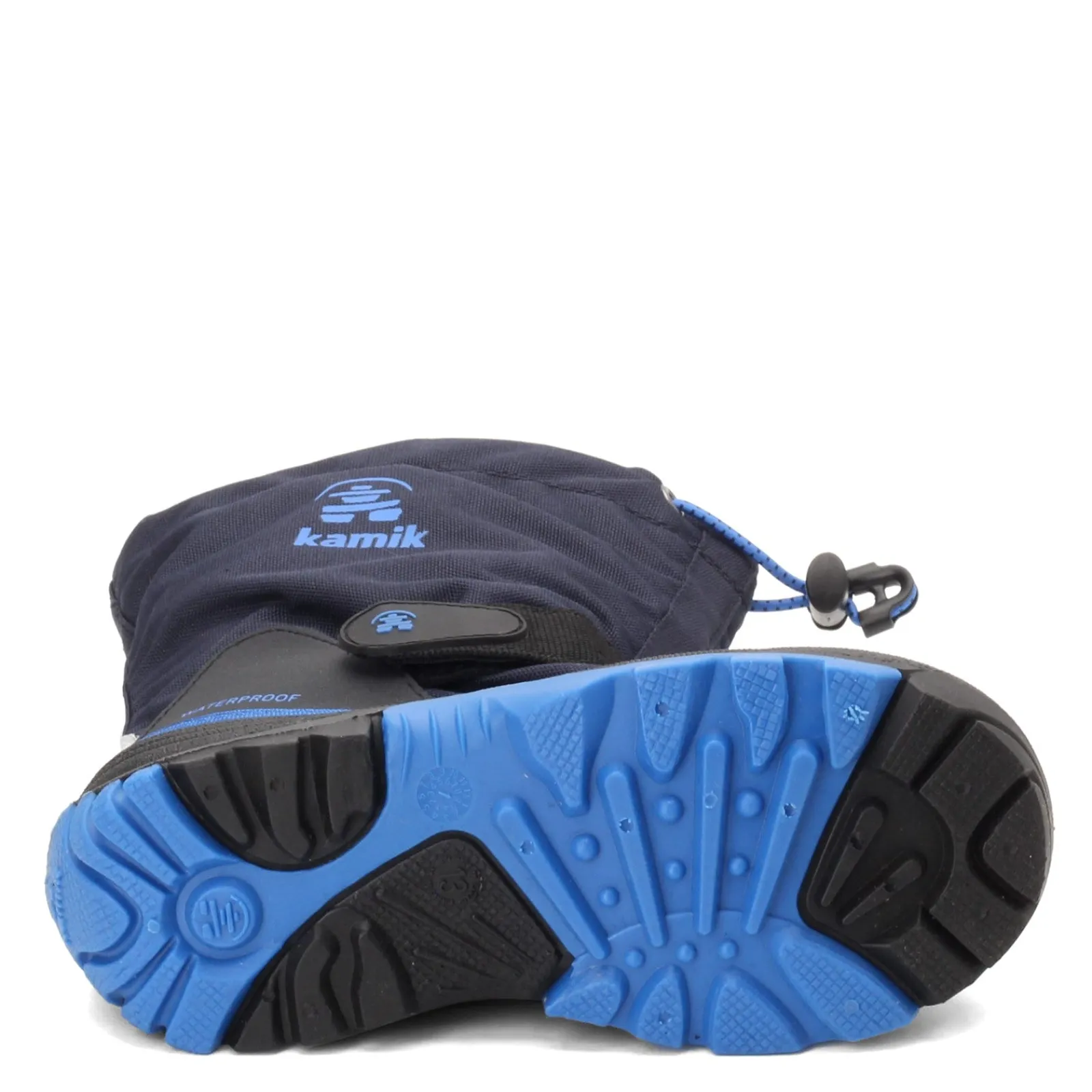 Boy's , Waterbug Boot - Wide Width - Toddler & Little Kid-Kamik Outlet