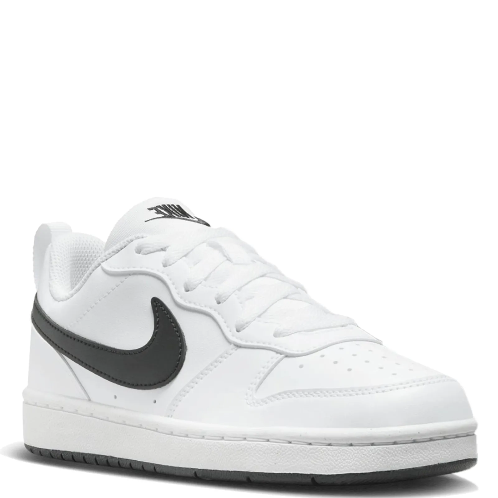 Boy's , Court Borough Low Recraft Sneaker - Big Kid-Nike Sale