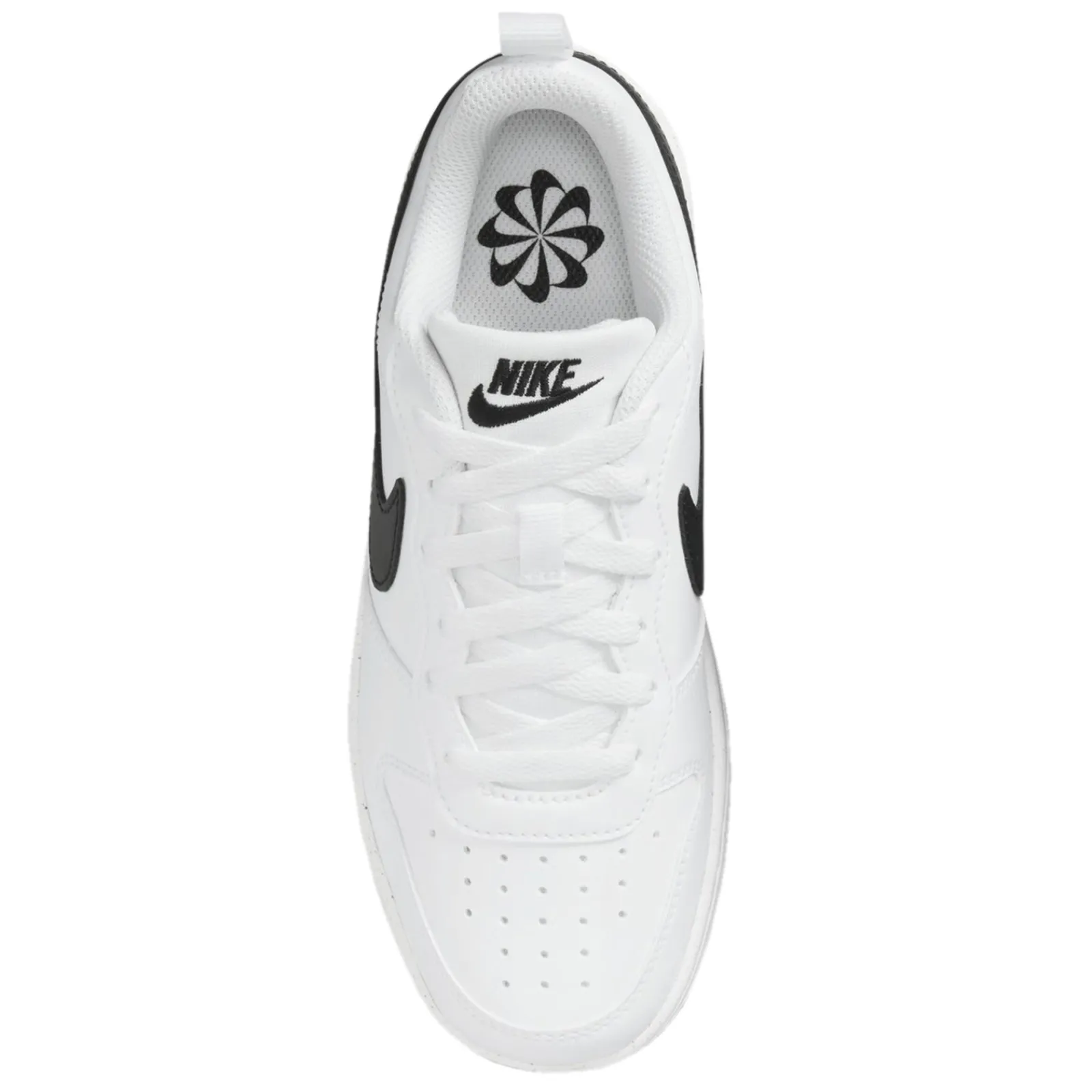 Boy's , Court Borough Low Recraft Sneaker - Big Kid-Nike Sale