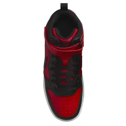 Boy's , Court Borough Mid 2 Sneaker - Big Kid-Nike Hot