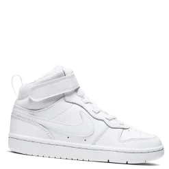 Boy's , Court Borough Mid 2 Sneaker - Little Kid-Nike Sale