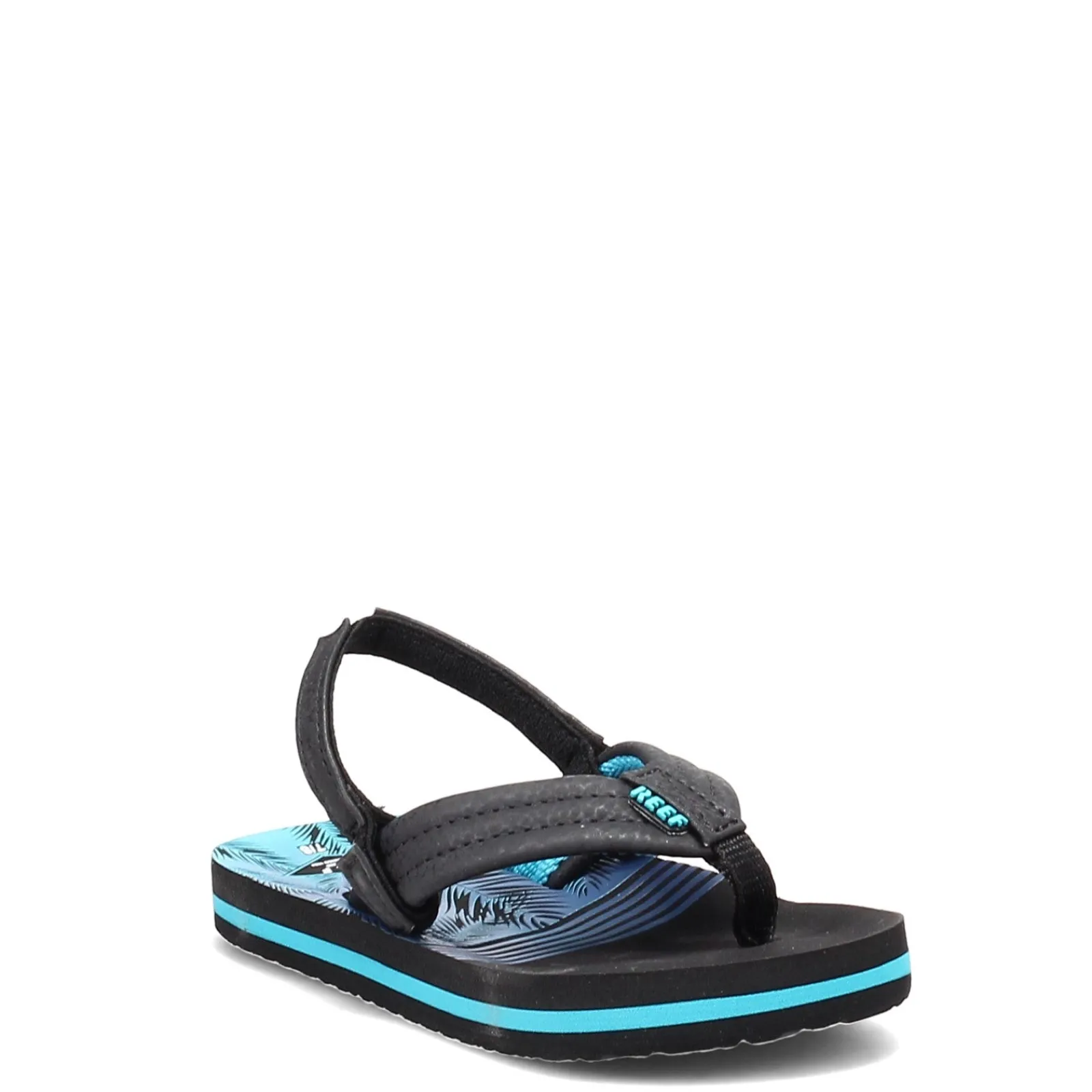Boy's , Little Ahi Sandal - Toddler & Little Kid-Reef
