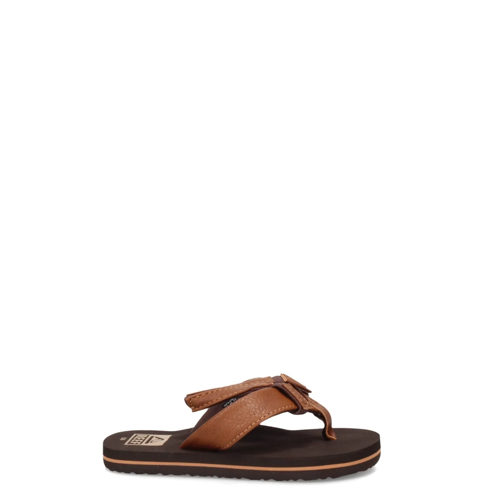 Boy's , Little Twinpin Sandal - Toddler & Little Kid-Reef