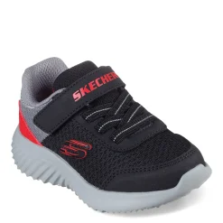 Boy's , Bounder - Trekzic Sneaker - Toddler-Skechers Hot
