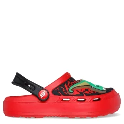 Boy's , Foamies: Swifters - T-Rex-Brights Clog - Little Kid & Big Kid-Skechers Online