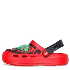 Boy's , Foamies: Swifters - T-Rex-Brights Clog - Little Kid & Big Kid-Skechers Online