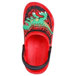 Boy's , Foamies: Swifters - T-Rex-Brights Clog - Little Kid & Big Kid-Skechers Online