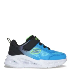 Boy's , Meteor-Lights - Krendox Sneaker - Toddler-Skechers Online