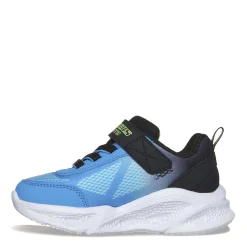 Boy's , Meteor-Lights - Krendox Sneaker - Toddler-Skechers Online