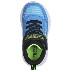 Boy's , Meteor-Lights - Krendox Sneaker - Toddler-Skechers Online