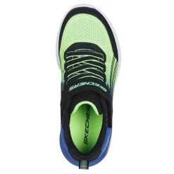 Boy's , Microscope Max Advance Sneaker - Wide Width - Little Kid-Skechers Outlet