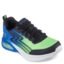 Boy's Microspec Max Advance â€“ Vadieno Sneaker - Little Kid & Big Kid-Skechers