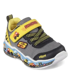Boy's , Play Scene Sneaker - Toddler-Skechers Sale