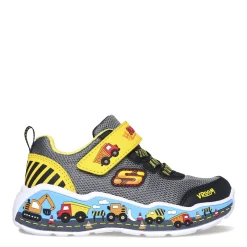 Boy's , Play Scene Sneaker - Toddler-Skechers Sale