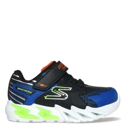 Boy's , S Lights: Flex-Glow Bolt Sneaker - Toddler-Skechers Outlet