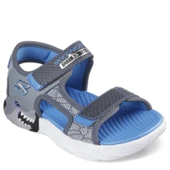 Boy's , S-Lights: Creature-Splash Sandal - Little Kid-Skechers Sale