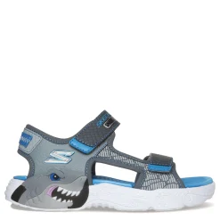Boy's , S-Lights: Creature-Splash Sandal - Little Kid-Skechers Sale
