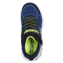 Boy's , S-Lights: Light Storm 2.0 - Bolt-Brights Sneaker - Little Kid-Skechers Outlet