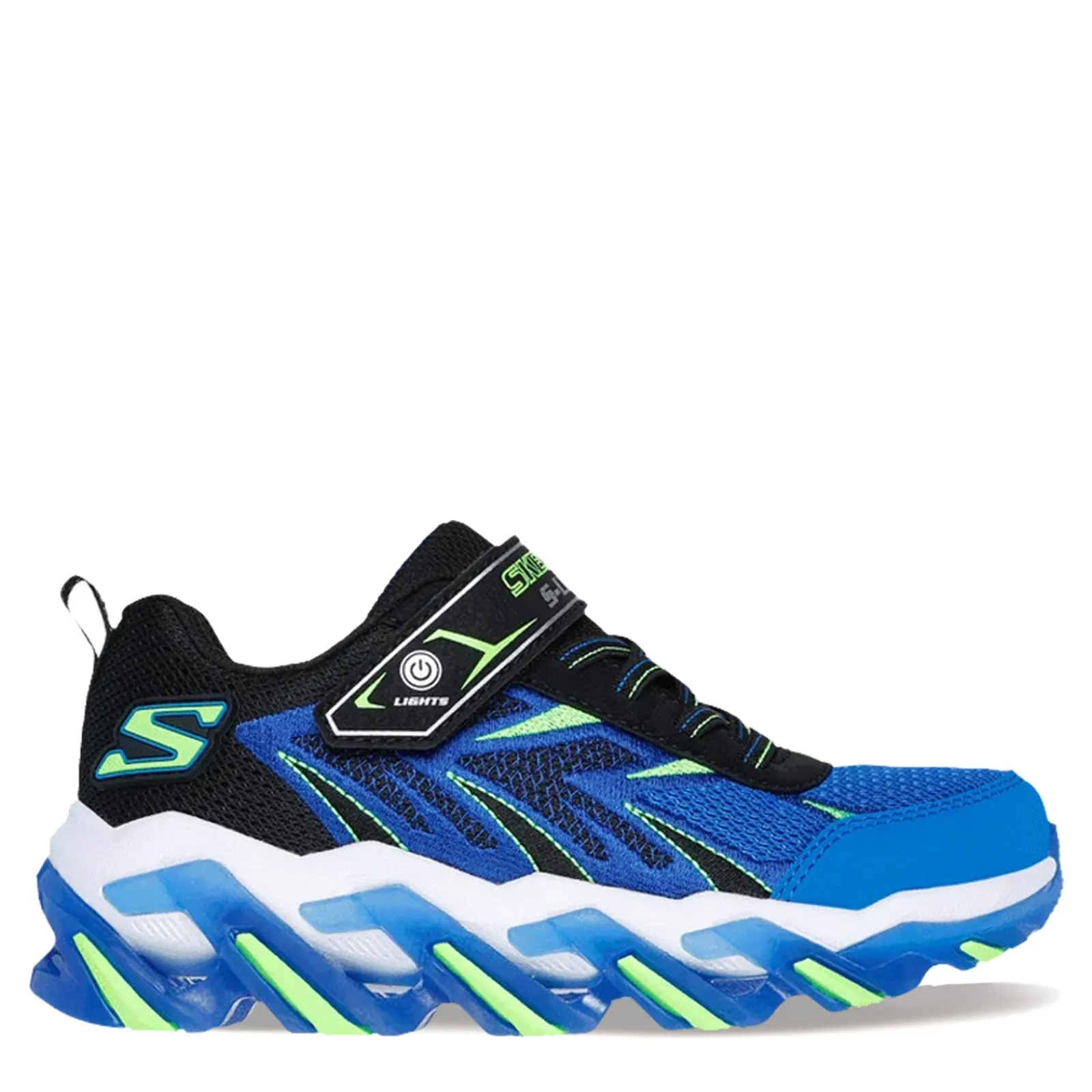 Boy's , S-Lights: Mega-Surge 2.0 Sneaker - Little Kid & Big Kid-Skechers Best