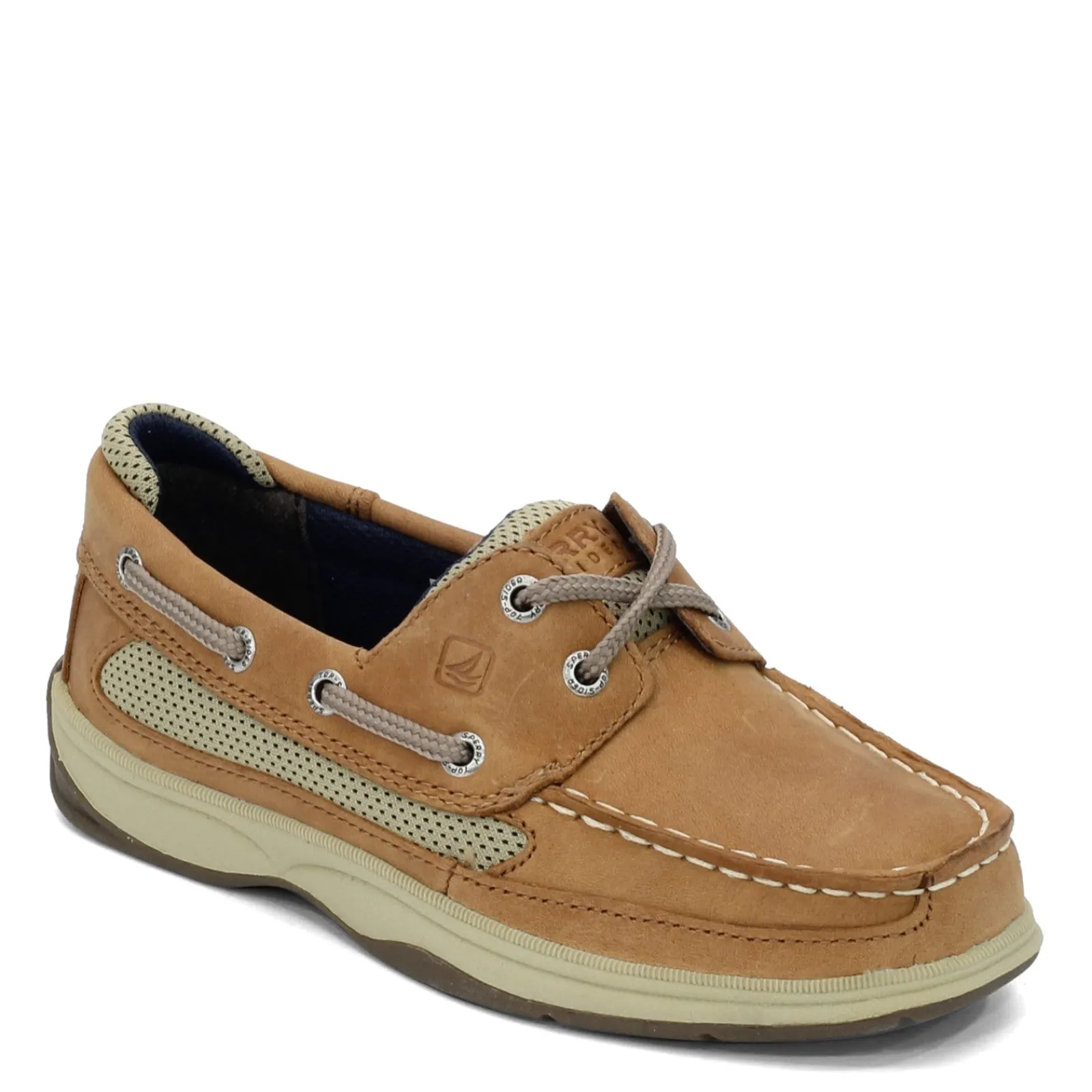 Boy's Kids, Lanyard Boat Shoe - Little Kid & Big Kid-Sperry Discount
