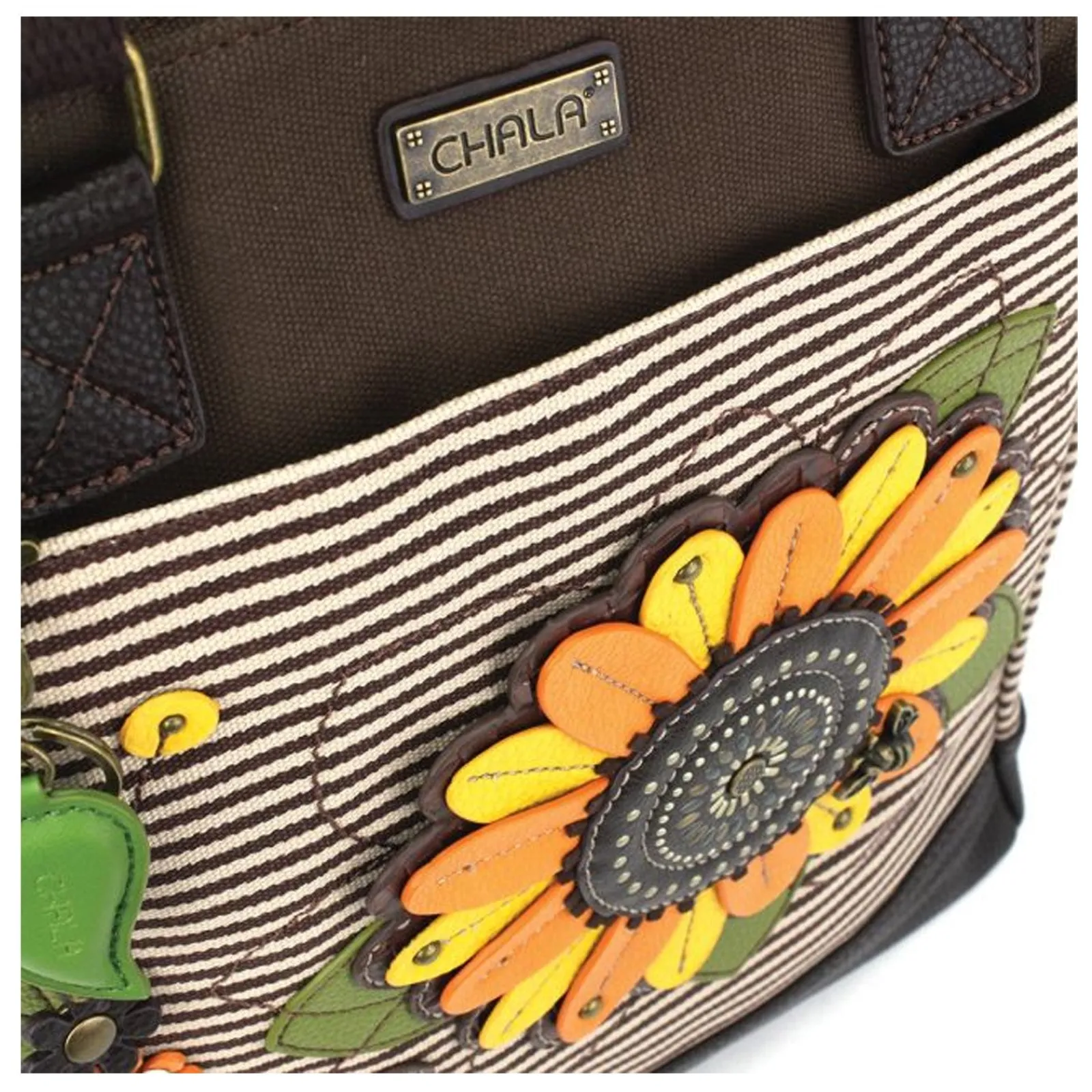 Sunflower Work Tote-Chala Sale