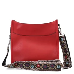 , Mini Alma Zip Top Messenger-Coco & Carmen Online