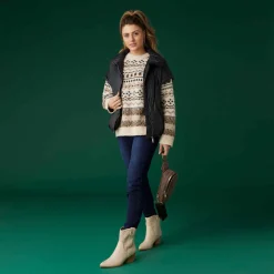 , Rhea Puffer Sling Bag-Coco & Carmen