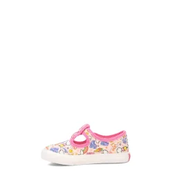 Girl's , Mollie-T Sneaker -Toddler & Little Kid-Blowfish Malibu