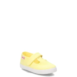 Girl's , T-Strap Sneaker - Toddler & Little Kid-Cienta New