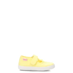 Girl's , T-Strap Sneaker - Toddler & Little Kid-Cienta New
