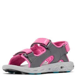 Girl's , Techsun 3 Sandal - Toddler-Columbia