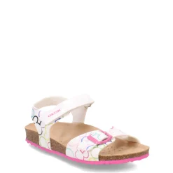 Girl's Geox, Adriel Sandal - Toddler & Little Kid-Geox USA Inc Discount