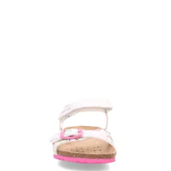 Girl's Geox, Adriel Sandal - Toddler & Little Kid-Geox USA Inc Discount