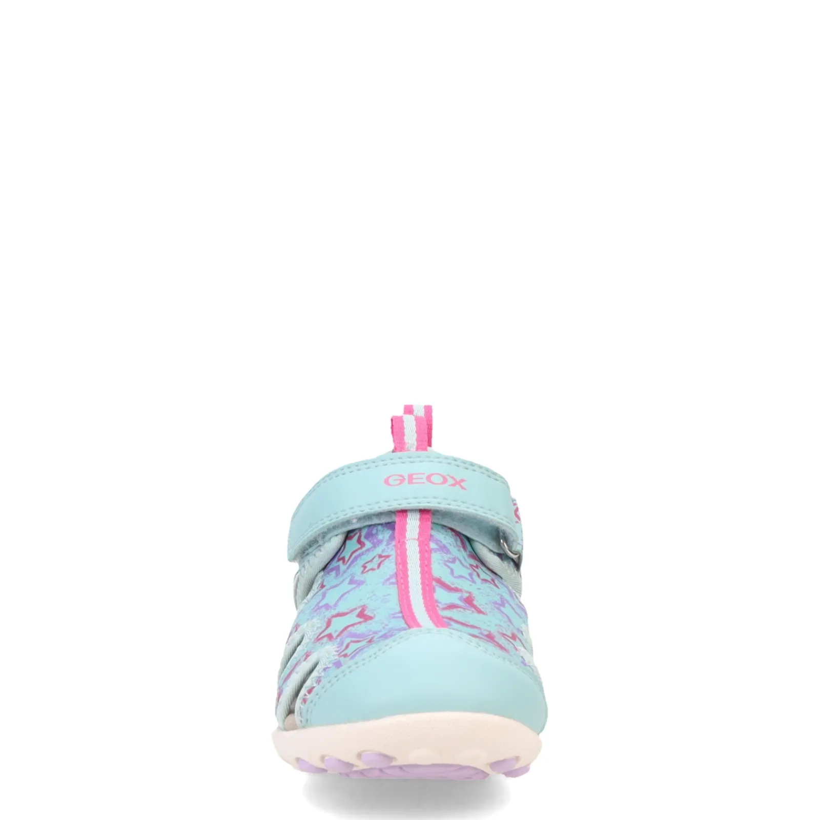 Girl's Geox, Whinberry Sandal - Toddler & Little Kid-Geox USA Inc Discount