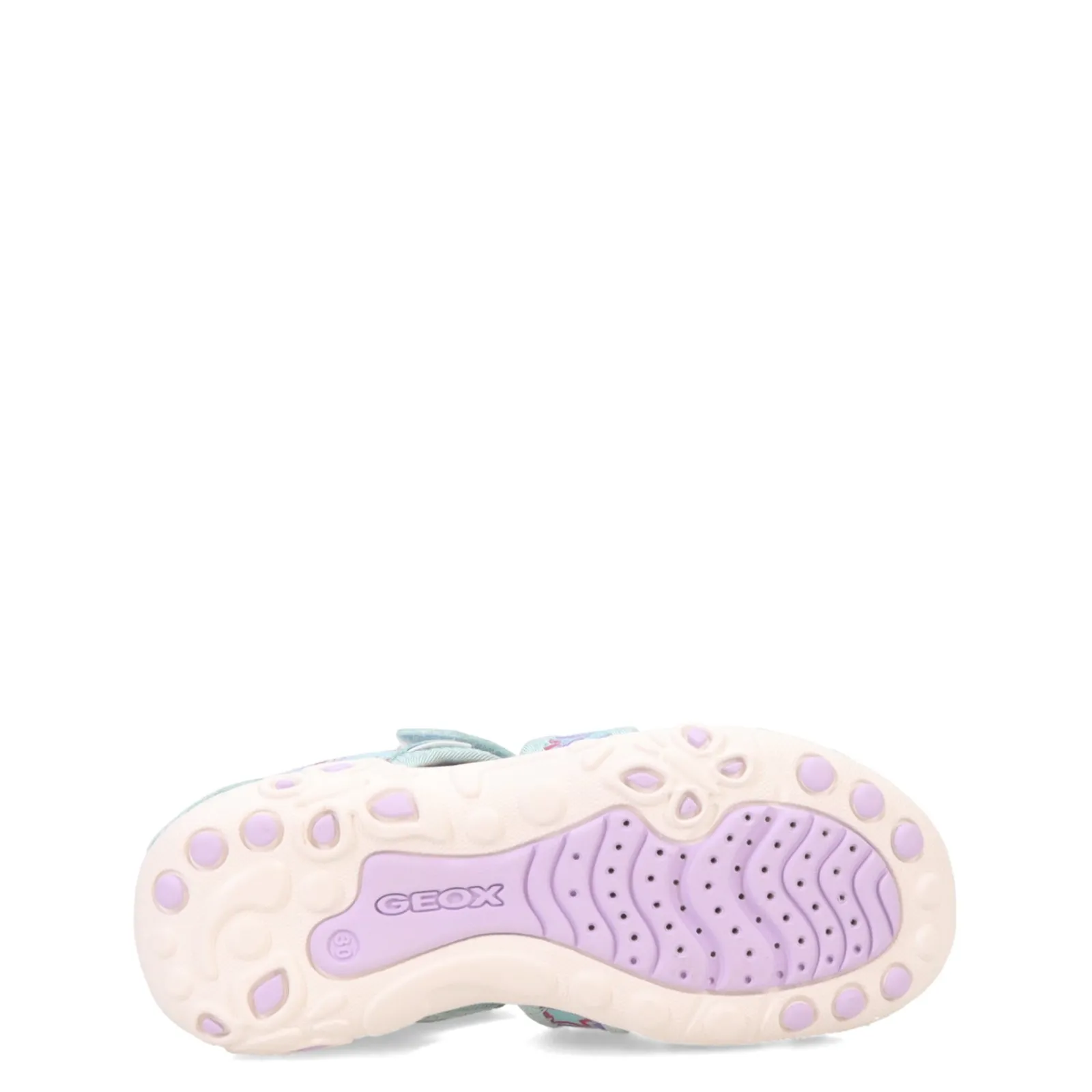 Girl's Geox, Whinberry Sandal - Toddler & Little Kid-Geox USA Inc Discount