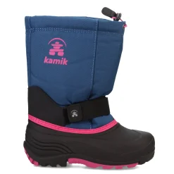 Girl's , Rocket 2 Snow Boot - Wide Width - Little Kid & Big Kid-Kamik Clearance