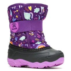 Girl's , Snowbug Snow Boot - Toddler & Little Kid-Kamik Best